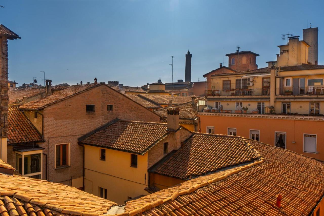 Residenza Ariosto Depandance By Studio Vita Bologna Luaran gambar