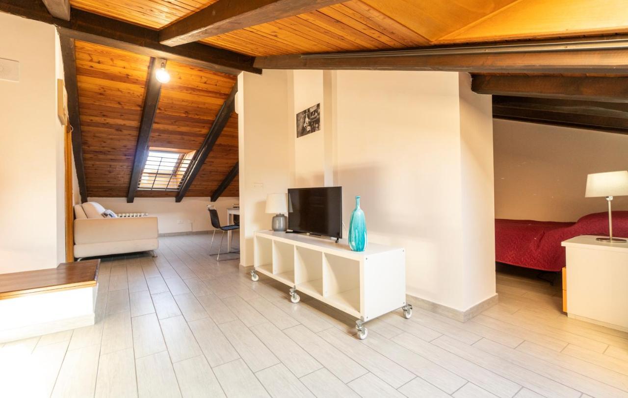 Residenza Ariosto Depandance By Studio Vita Bologna Luaran gambar